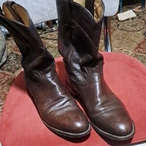 Vintage Justin Boots